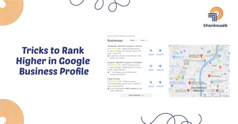 How To Check Your Google Business Profile Ranking.